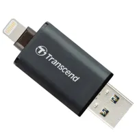 Transcend JetDrive Go 300 32 GB Black photo 3