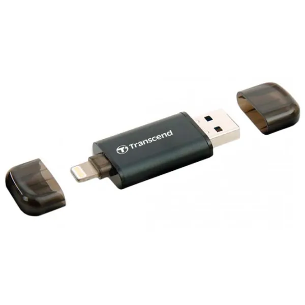 Transcend JetDrive Go 300 32 GB Black photo 4