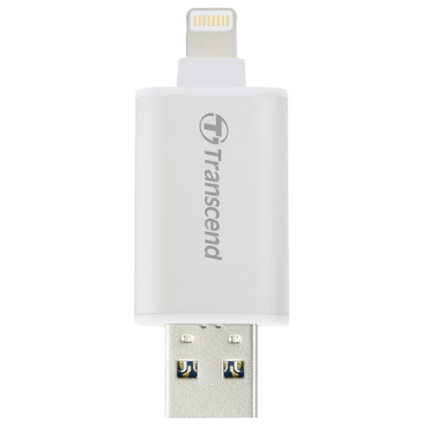 Transcend JetDrive Go 300 32 GB Silver photo 2 Transcend JetDrive Go 300 32 GB Silver photo 2