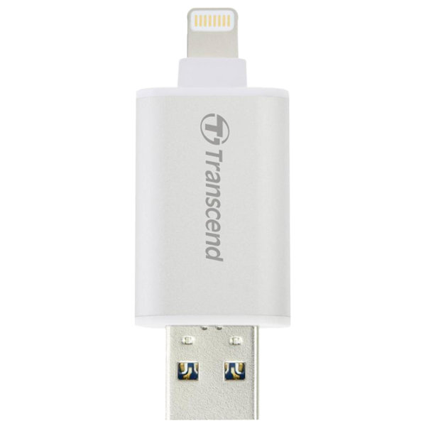 Transcend JetDrive Go 300 32 GB Silver photo 2 Transcend JetDrive Go 300 32 GB Silver photo 2