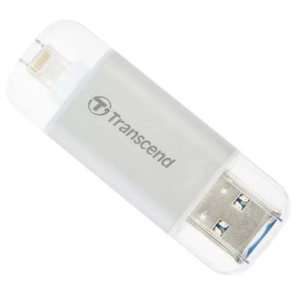 Transcend JetDrive Go 300 32 GB Silver photo 3 Transcend JetDrive Go 300 32 GB Silver photo 3