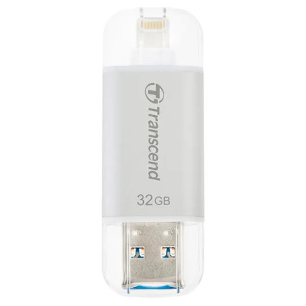 Transcend JetDrive Go 300 32 GB Silver photo 5 Transcend JetDrive Go 300 32 GB Silver photo 5