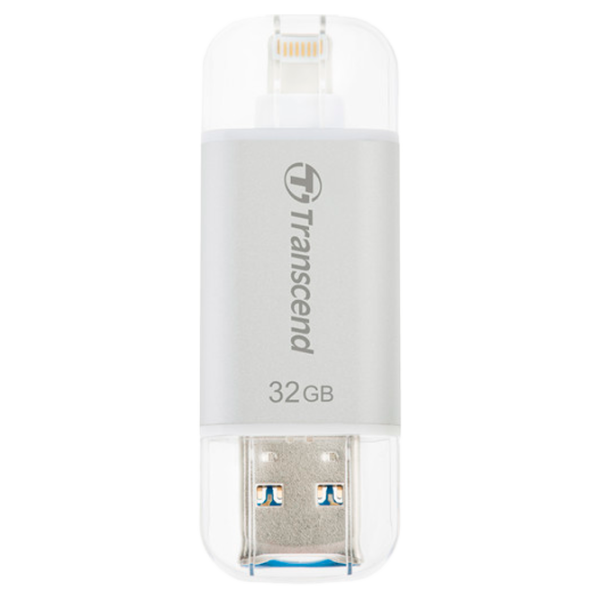 Transcend JetDrive Go 300 32 GB Silver photo 5 Transcend JetDrive Go 300 32 GB Silver photo 5