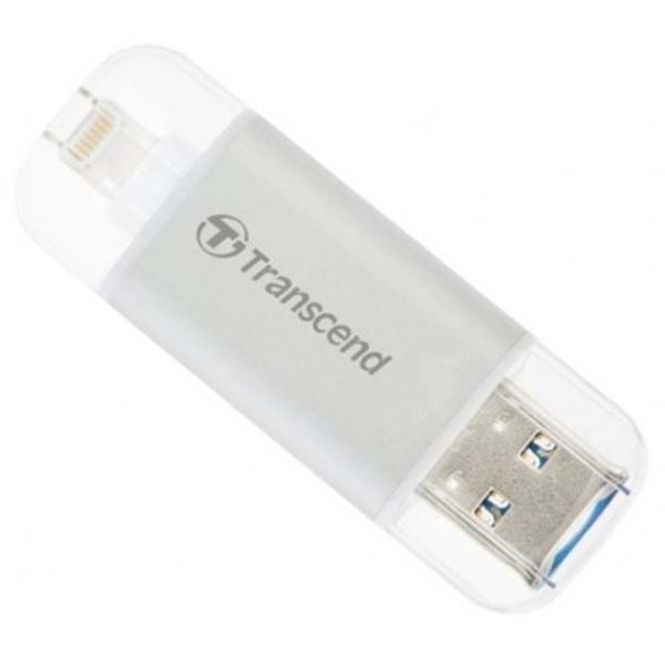 Transcend JetDrive Go 300 64 GB Silver photo 3