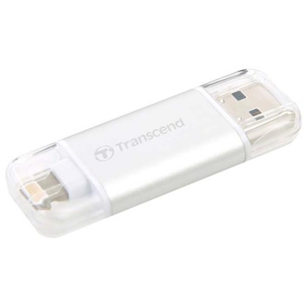 Transcend JetDrive Go 300 64 GB Silver photo 4