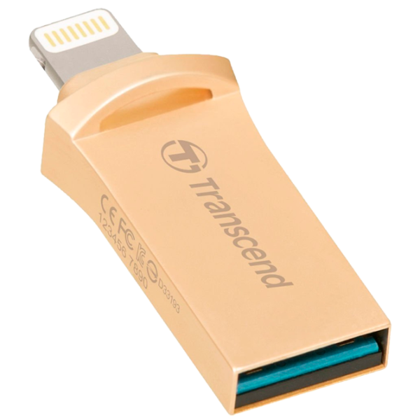 Transcend JetDrive Go 500 32 GB Gold photo 2 Transcend JetDrive Go 500 32 GB Gold photo 2