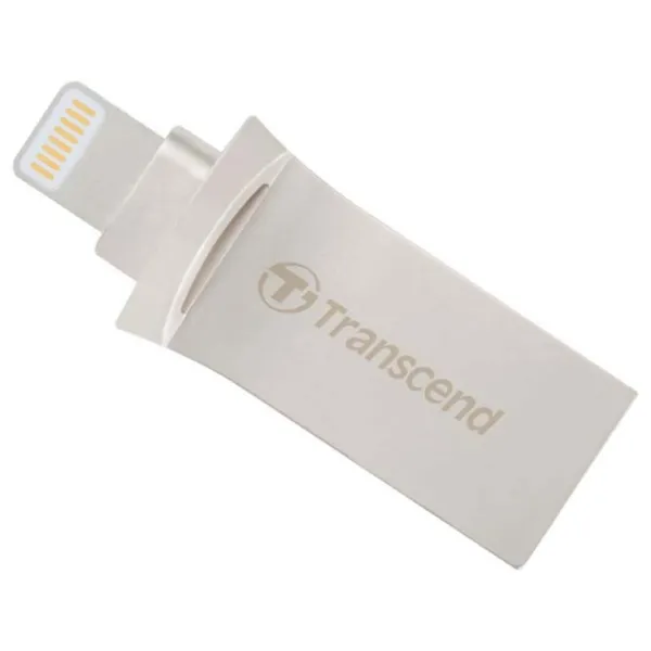 Transcend JetDrive Go 500 32 GB Silver photo 2