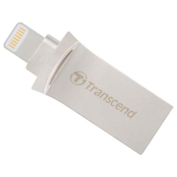 Transcend JetDrive Go 500 32 GB Silver photo 2