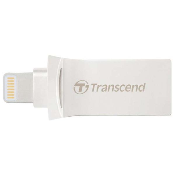 Transcend JetDrive Go 500 32 GB Silver photo 3