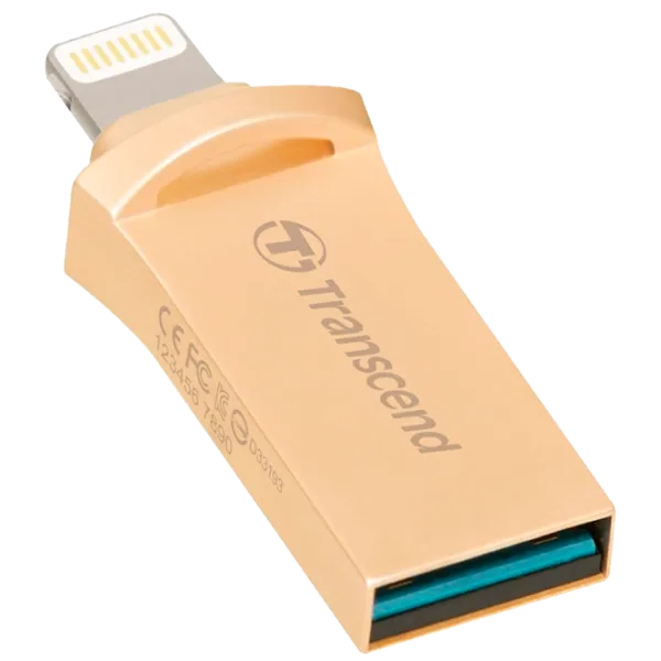 Transcend JetDrive Go 500 64 GB Gold photo 2