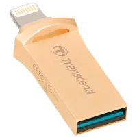 Transcend JetDrive Go 500 64 GB Gold photo 2