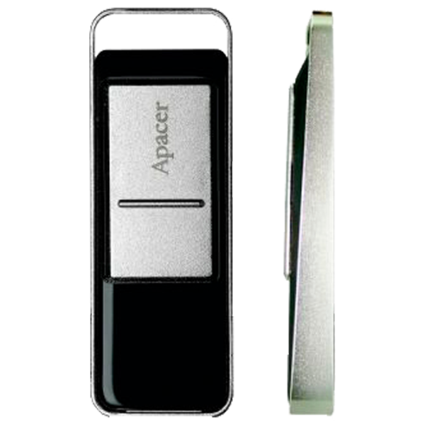 Apacer AH 521 4 ГБ Черный photo 2