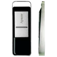 Apacer AH 521 4 GB Black photo 2