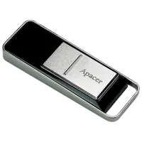 Apacer AH 521 4 GB Black photo 3