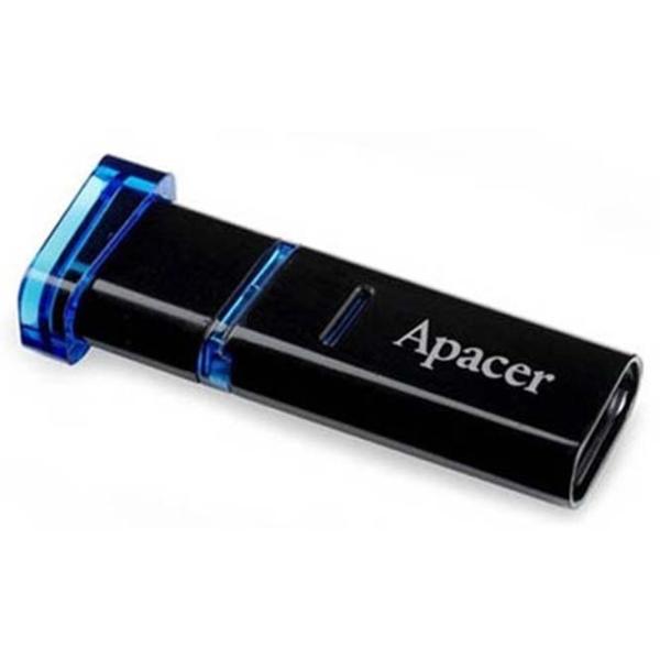 Apacer AH222 4 GB Black photo 2