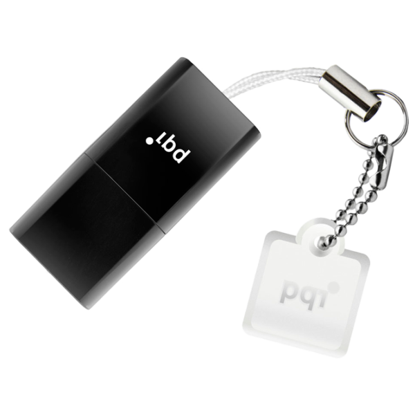 PQI U819L 8 GB Black photo 2
