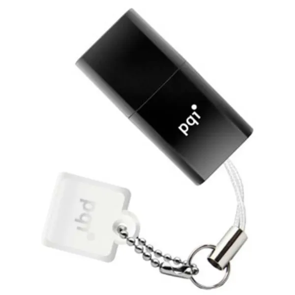 PQI U819L 8 GB Black photo 3