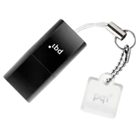 PQI U819V 8 GB Black photo 2