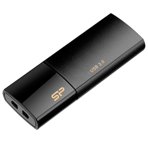 Silicon Power Blaze B05 16 GB Black photo 3