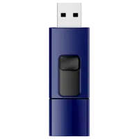 Silicon Power Blaze B05 16 GB Blue photo 3