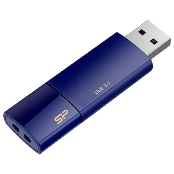 Silicon Power Blaze B05 16 GB Blue photo 4