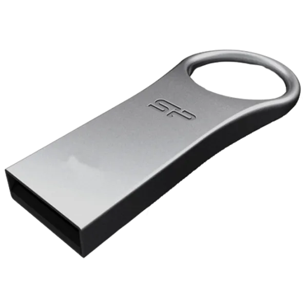 Silicon Power Firma F80 16 GB Silver photo 4