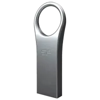 Silicon Power Firma F80 8 GB Silver photo 2