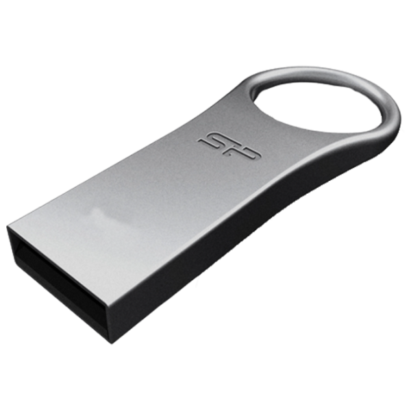 Silicon Power Firma F80 8 GB Silver photo 4