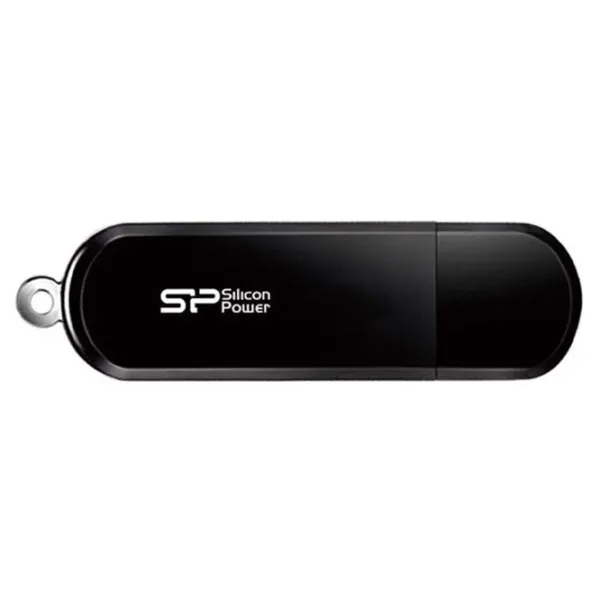Silicon Power LUXMINI 322 16 GB Black photo 5