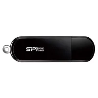 Silicon Power LUXMINI 322 32 GB Black photo 5