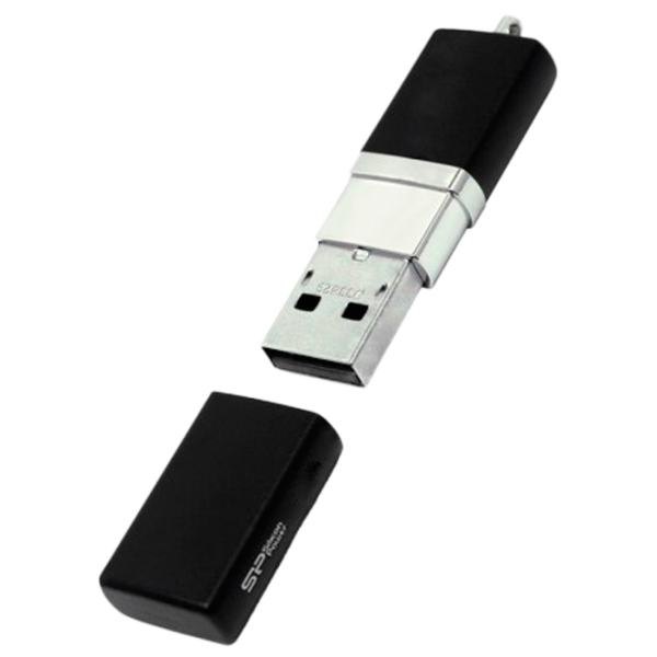 Silicon Power LUXMINI 710 16 GB Black photo 5