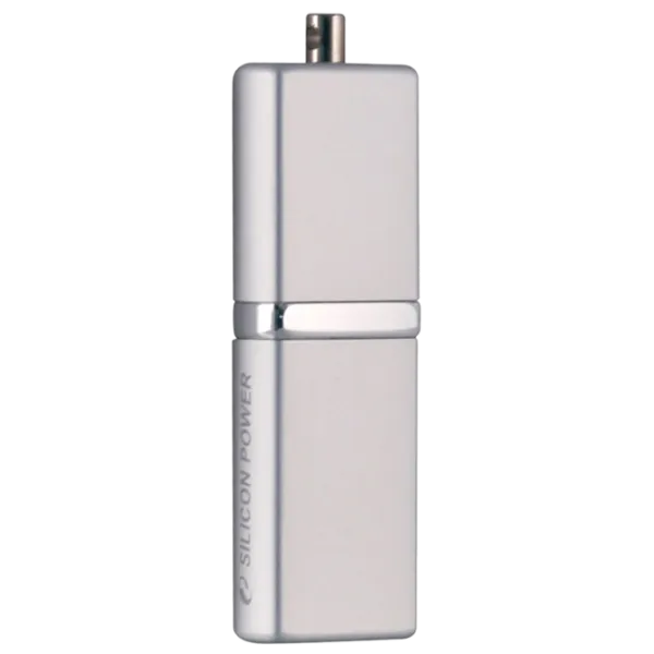Silicon Power LUXMINI 710 16 GB Silver photo 2 Silicon Power LUXMINI 710 16 GB Silver photo 2