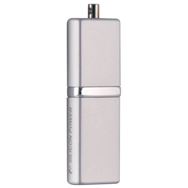 Silicon Power LUXMINI 710 16 GB Silver photo 2 Silicon Power LUXMINI 710 16 GB Silver photo 2