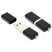 Silicon Power LUXMINI 710 4 GB Black photo 2