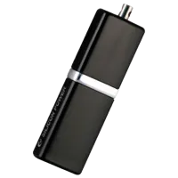 Silicon Power LUXMINI 710 4 GB Black photo 3