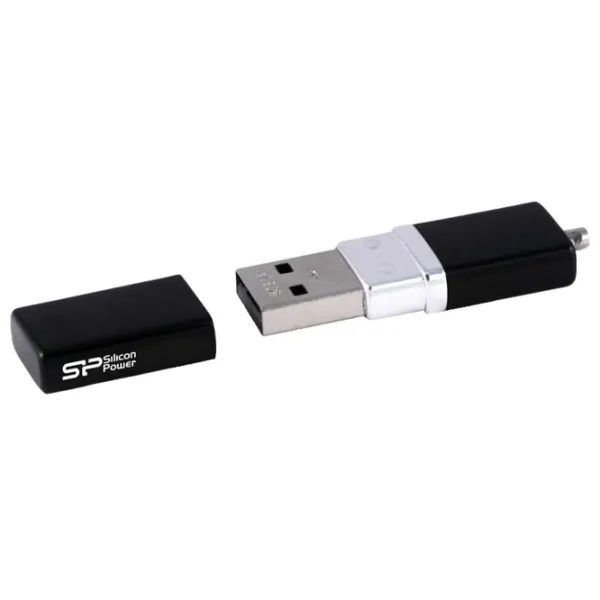 Silicon Power LUXMINI 710 4 GB Black photo 7