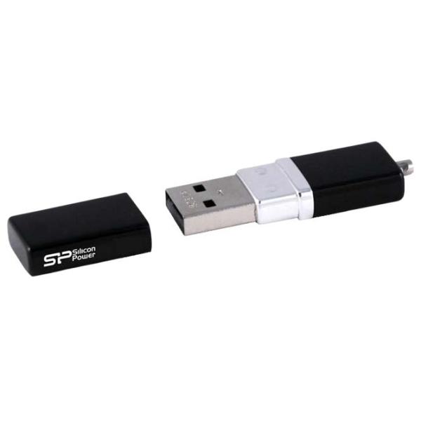 Silicon Power LUXMINI 710 4 GB Black photo 7