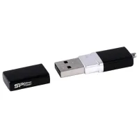 Silicon Power LUXMINI 710 4 GB Black photo 7