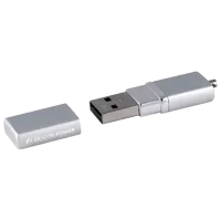 Silicon Power LUXMINI 710 4 GB Silver photo 4