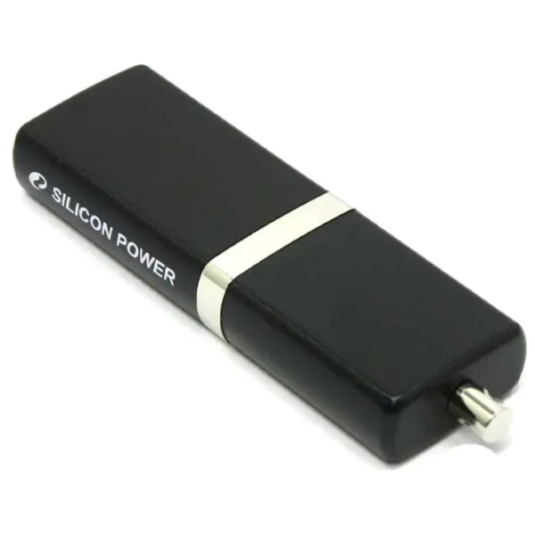 Silicon Power LUXMINI 710 8 GB Black photo 4