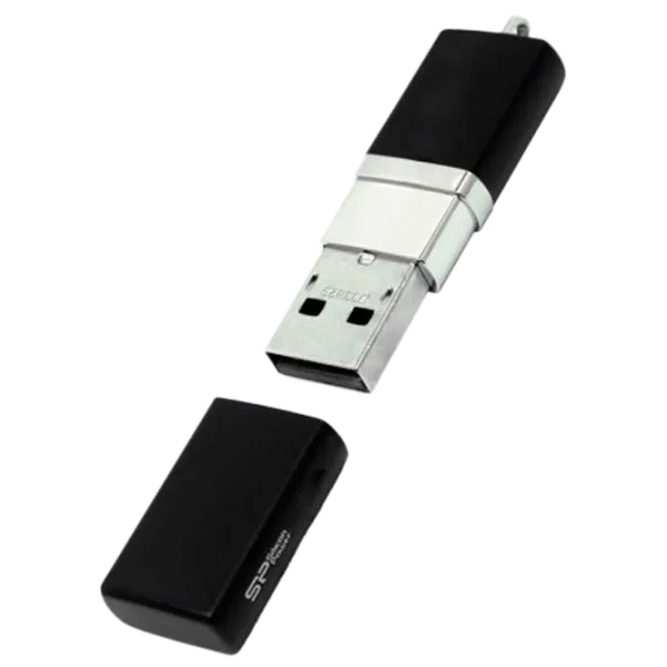 Silicon Power LUXMINI 710 8 GB Black photo 5
