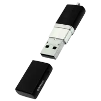 Silicon Power LUXMINI 710 8 GB Black photo 5