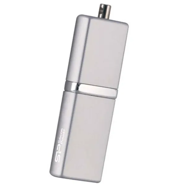 Silicon Power LUXMINI 710 8 GB Silver photo 3