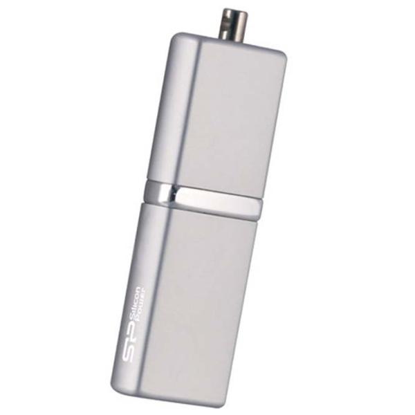 Silicon Power LUXMINI 710 8 GB Silver photo 3