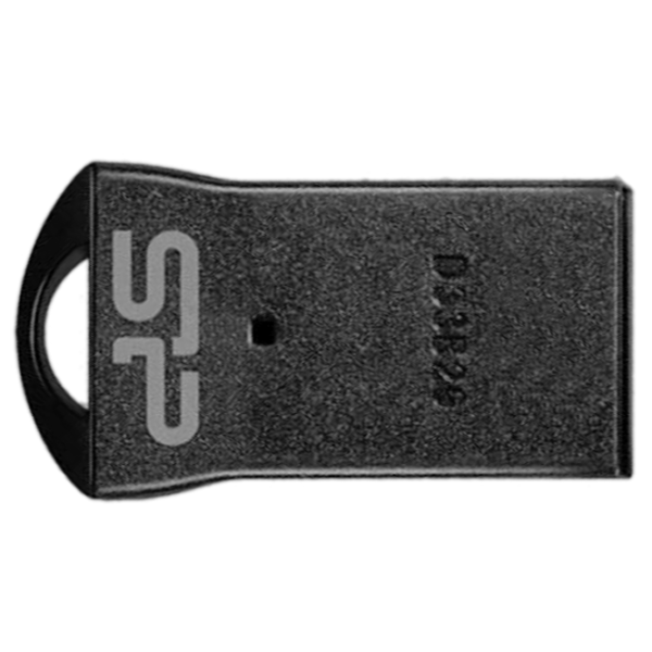 Silicon Power T01 8 ГБ Черный photo 2