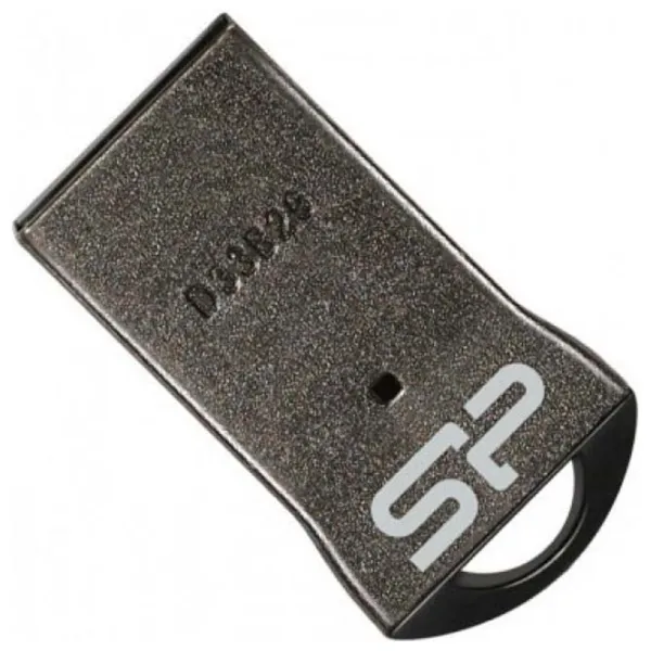 Silicon Power T01 16 GB Gray photo 2