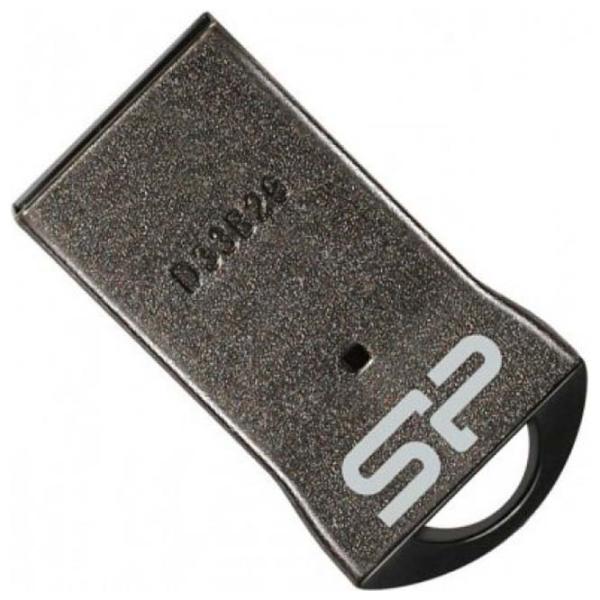 Silicon Power T01 16 GB Gray photo 2