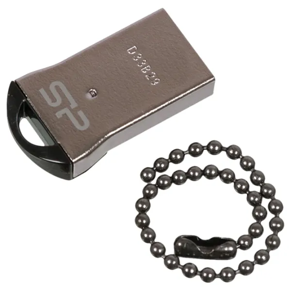 Silicon Power T01 16 GB Gray photo 4
