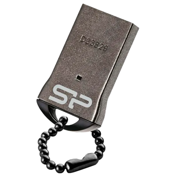 Silicon Power T01 16 GB Gray photo 5