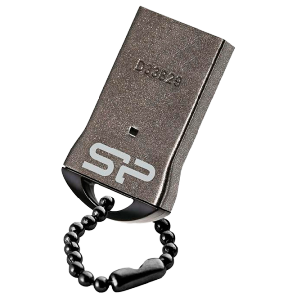 Silicon Power T01 4 GB Gray photo 3